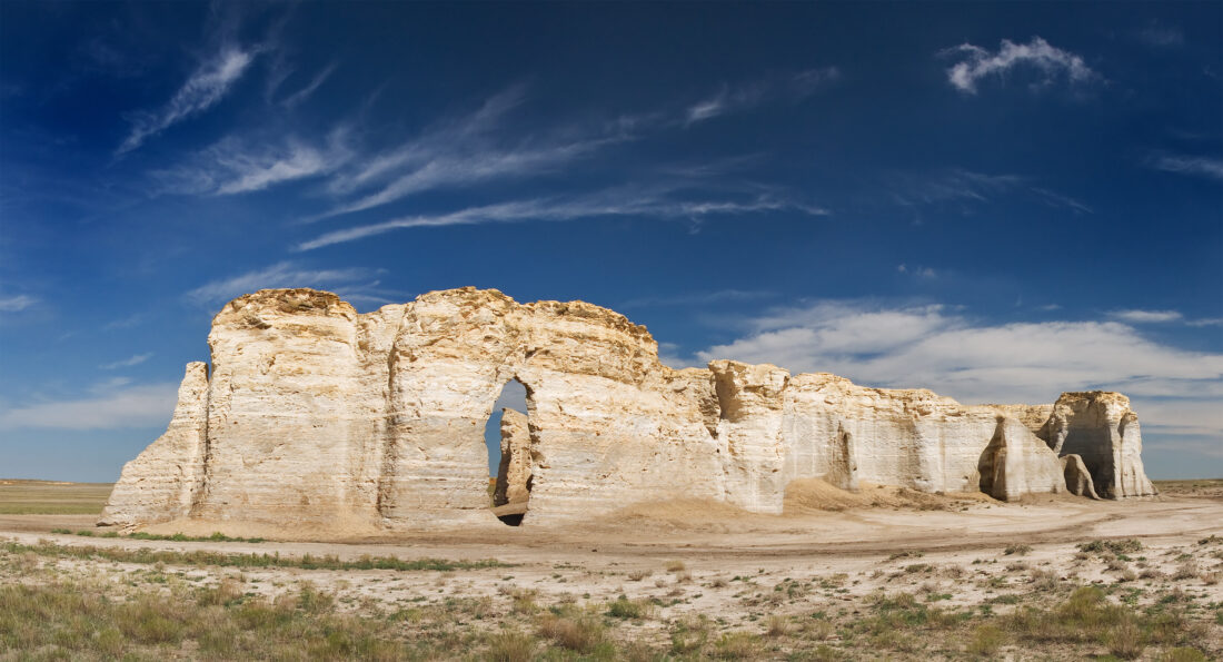Growing up with famed Kansas fossil hunter, daughter returns with new book that goes beyond the digs